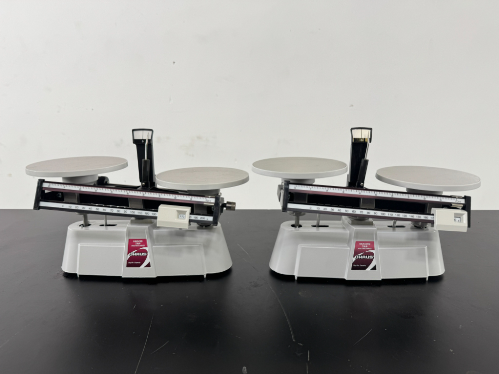 Image of Ohaus Harvrd Trip 1400/1500 Series Balance Scales - Quantity 2